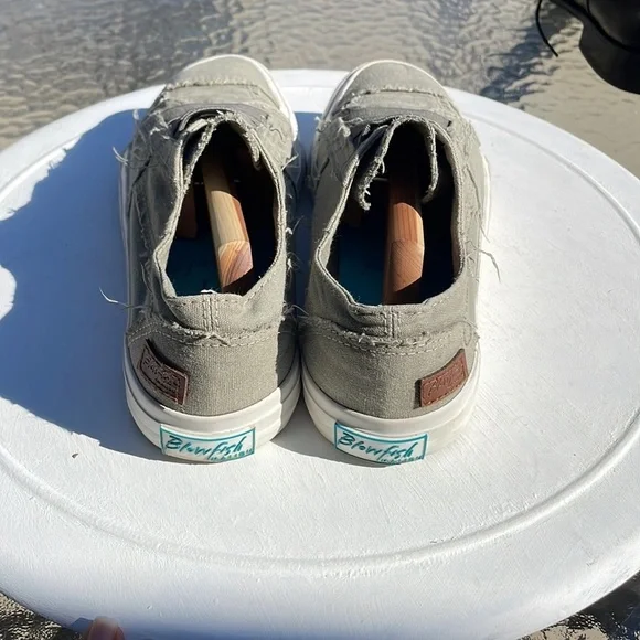 Blowfish Women’s Maura Sneakers Sz 7.5 - Picture 8 of 12